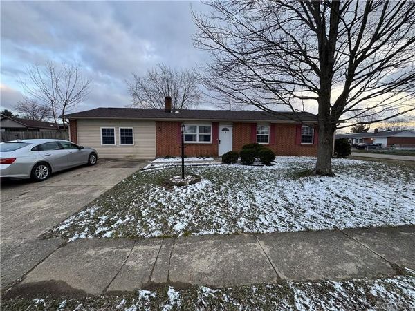 315 Evergreen Drive, Eaton, OH 45320