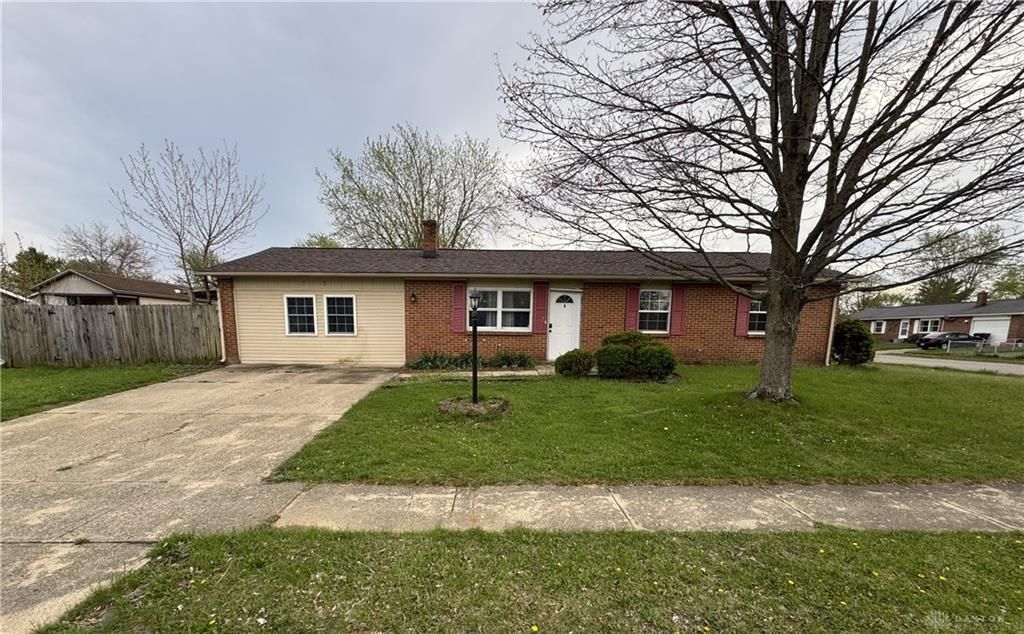 315 Evergreen Drive, Eaton, OH 45320 Main Photo