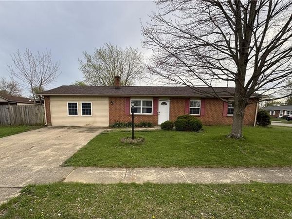 315 Evergreen Drive, Eaton, OH 45320
