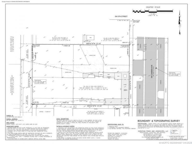 506 SW Camden Avenue, Stuart, FL 34994 Photo