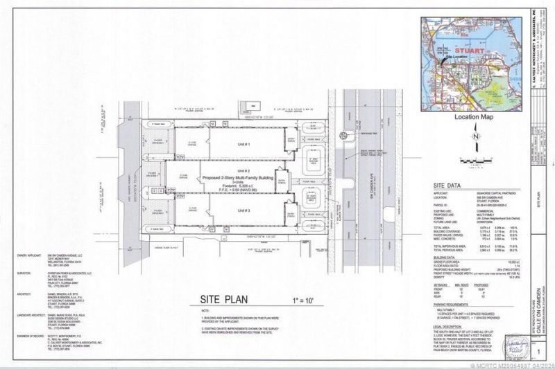 506 SW Camden Avenue, Stuart, FL 34994 Photo