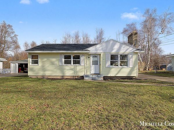 1345 Oriole Court SW, Wyoming, MI 49509