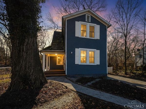 45 S Lake Avenue, Glendale, OH 45246