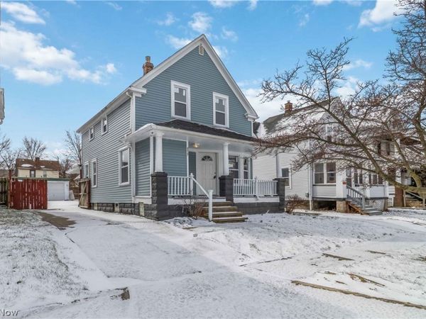 4517 Gifford Avenue , Cleveland, OH 44144