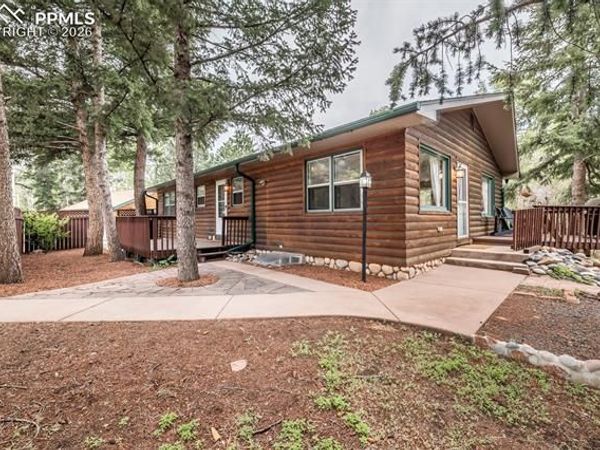 8850 Chipita Park Road, Cascade, CO 80809