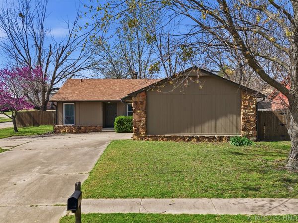 4508 S Ironwood Avenue, Broken Arrow, OK 74011