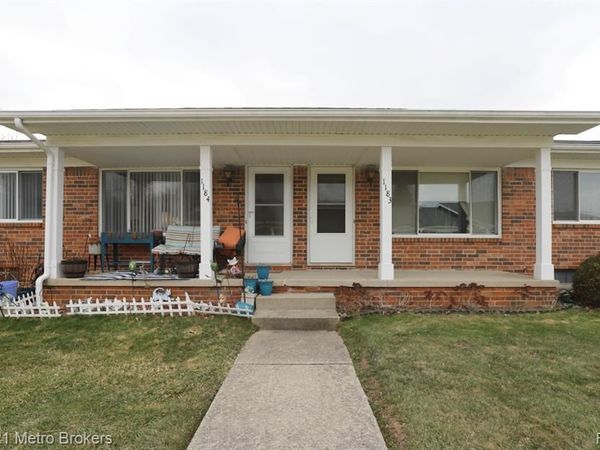 1184 Normandy Terrace Drive, Flint Twp, MI 48532