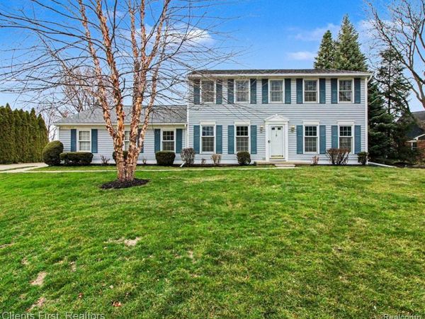 42356 Cotswold Court, Northville Twp, MI 48168