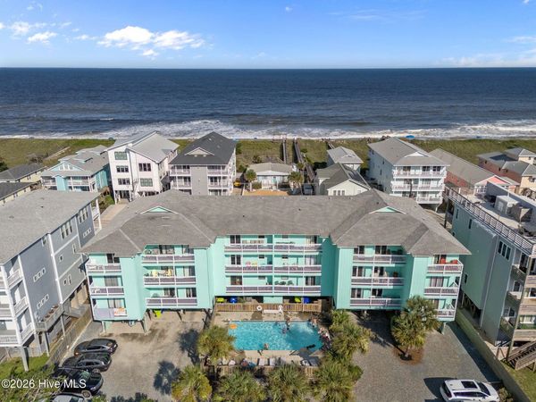 1013 N Carolina Beach Avenue N, Unit 1d, Carolina Beach, NC 28428