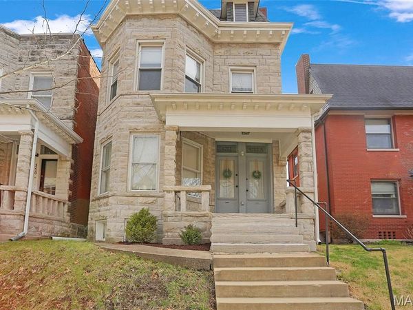 4212 Castleman Avenue, St Louis, MO 63110