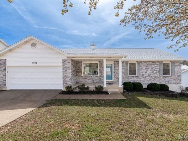 3242 Rosedale Drive, Arnold, MO 63010