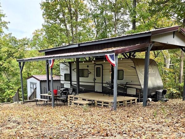 6809 Cedar Lake Drive, Bonne Terre, MO 63628