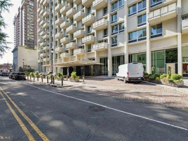 604 S WASHINGTON SQUARE, Unit 1917, PHILADELPHIA, PA 19106