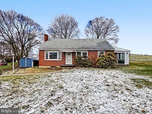 12855 OLD FORGE ROAD, WAYNESBORO, PA 17268