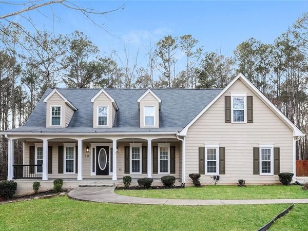 125 Green Valley Circle , Mcdonough, GA 30252