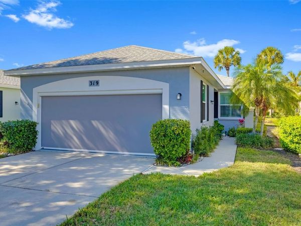 319 SUNSET LAKE BOULEVARD, VENICE, FL 34292