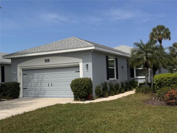 319 SUNSET LAKE BOULEVARD , VENICE, FL 34292