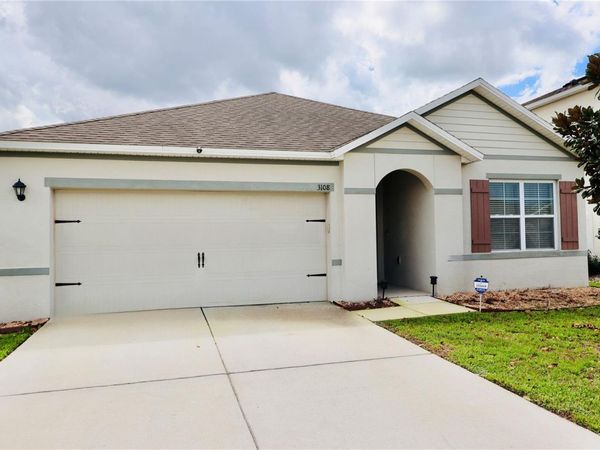 3108 COUNTRY CLUB CIRCLE , WINTER HAVEN, FL 33881