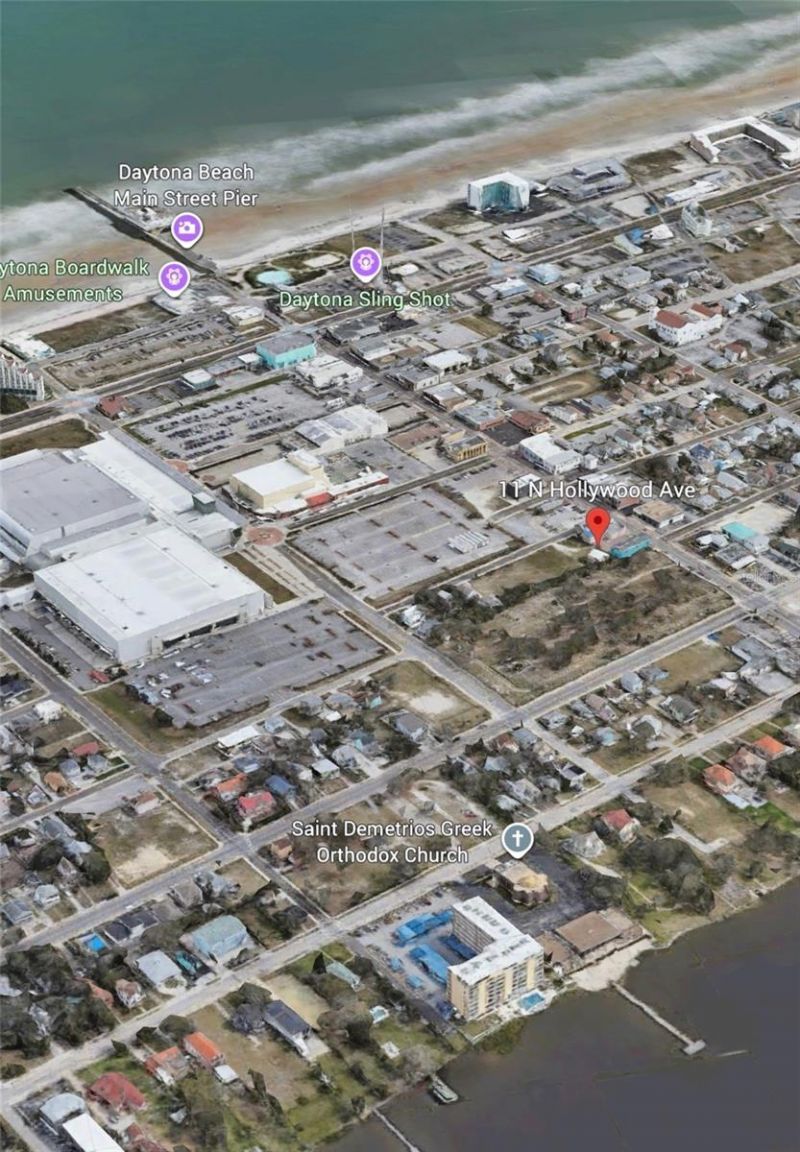11 N Hollywood Avenue, Daytona Beach, FL 32118 Photo