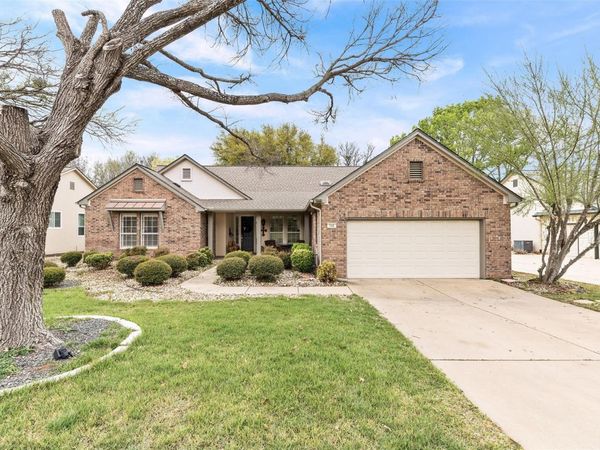 144 Stetson TRL, Georgetown, TX 78633