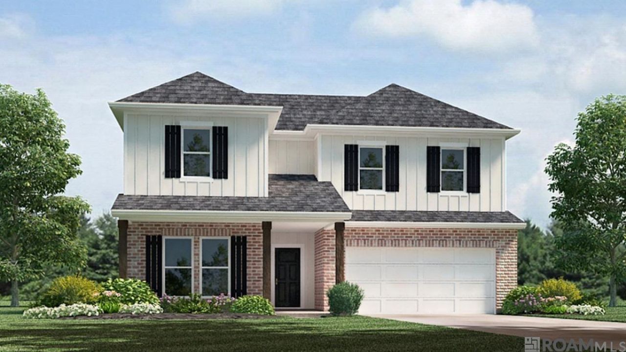 7339 Brook Hollow Drive, Zachary, LA 70791 Main Photo