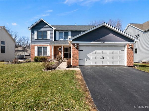 2060 Arapaho Drive , West Chicago, IL 60185