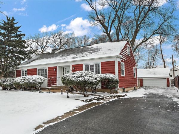 1213 Campbell Street , Joliet, IL 60435