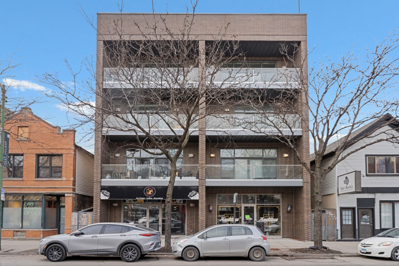 1108 N Ashland Avenue, Unit 3, Chicago, IL 60622 Main Photo