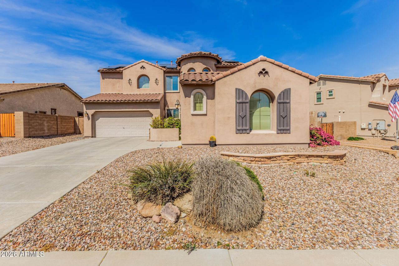 12538 W Miner Trail, Peoria, AZ 85383 Main Photo