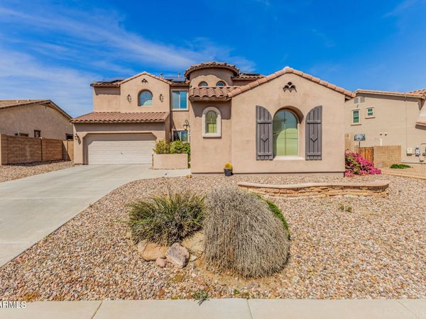 12538 W MINER Trail, Peoria, AZ 85383