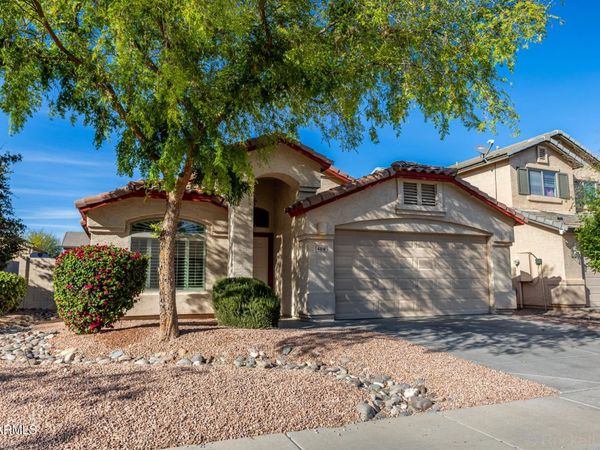 4816 W HARWELL Road, Laveen, AZ 85339