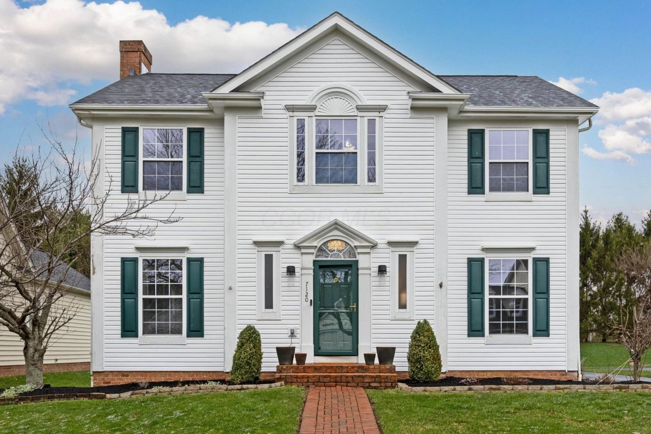 7120 Connaught Drive, New Albany, OH 43054 Main Photo