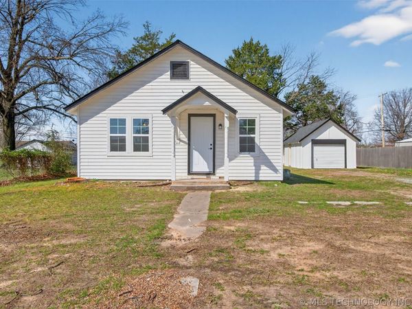 514 S Vann Street, Pryor, OK 74361