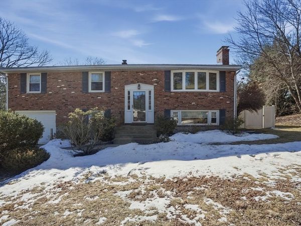 99 Goulding Street, Holliston, MA 01746