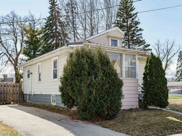 60 W COTTON Street, Fond Du Lac, WI 54935