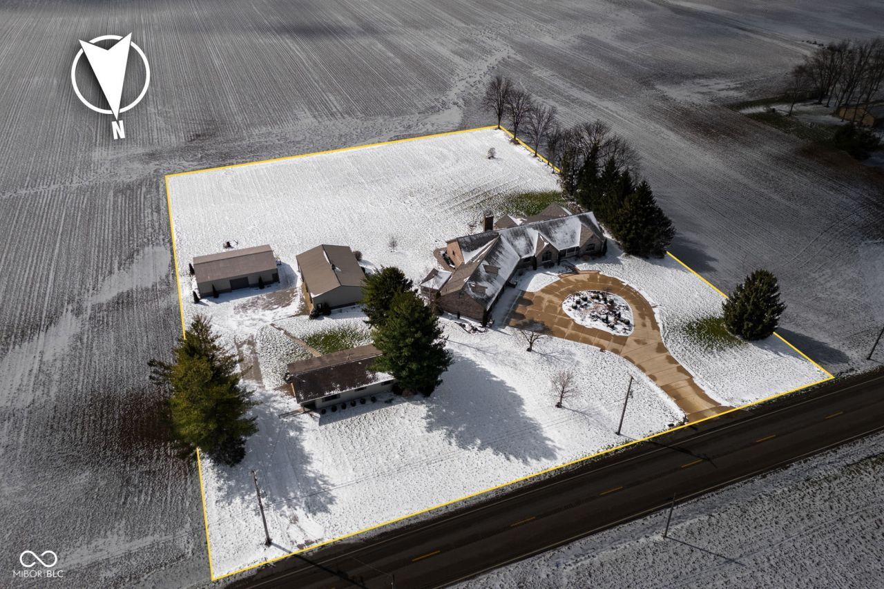 2775 E State Road 28, Frankfort, IN 46041 Main Photo