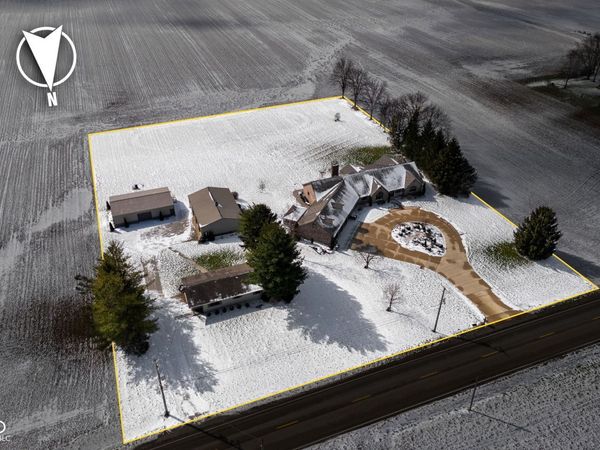 2775 E State Road 28, Frankfort, IN 46041