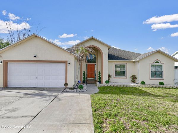 3941 Tangle Drive, Titusville, FL 32796