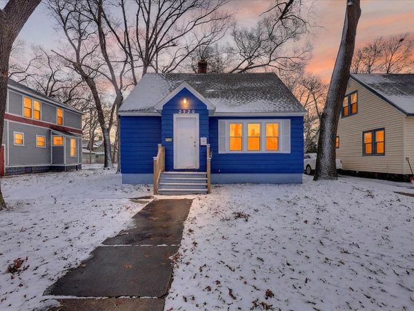 2520 Fifth Street, Muskegon Heights, MI 49444