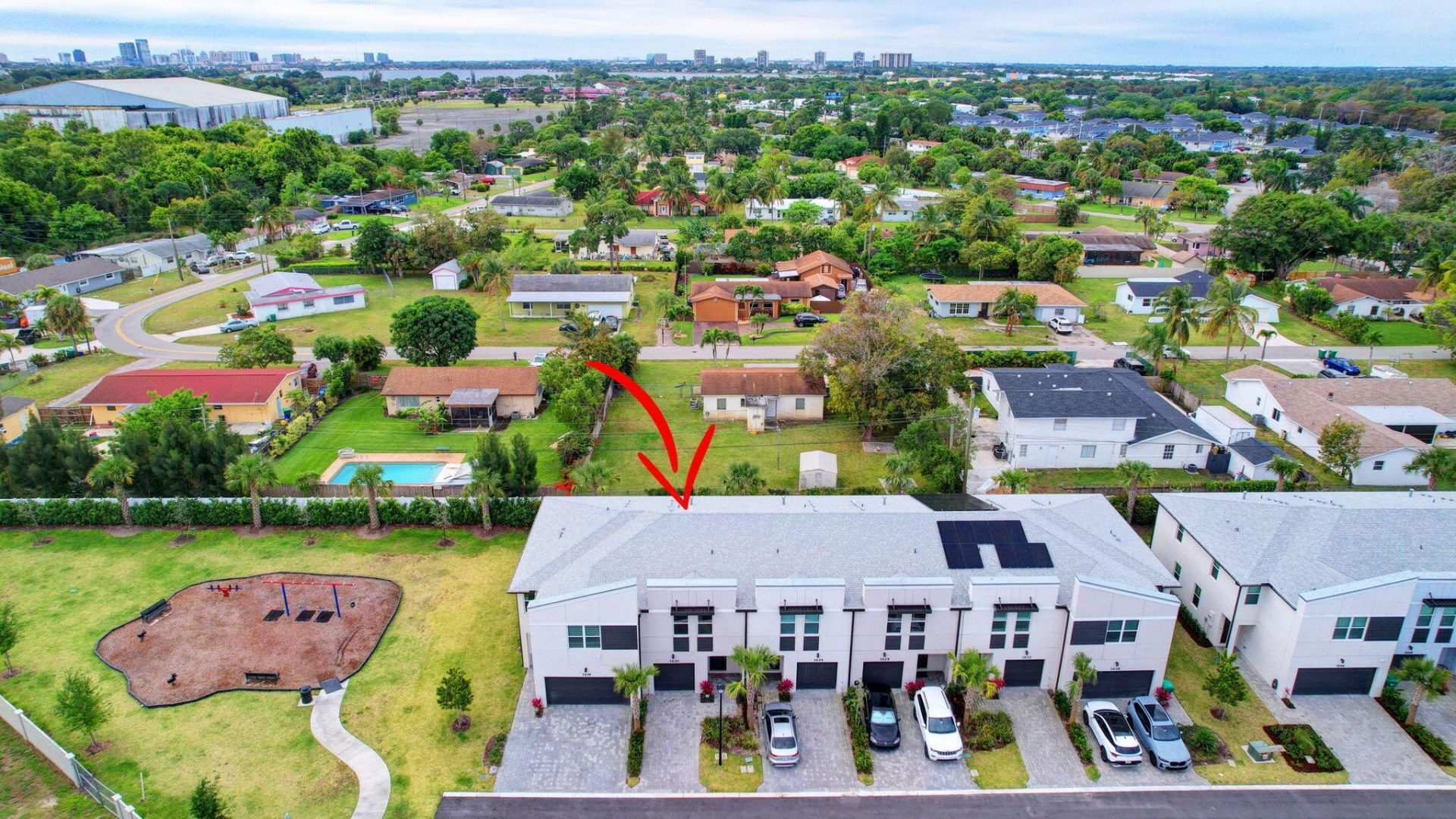 1620 Lindley Street, West Palm Beach, FL 33407 Photo