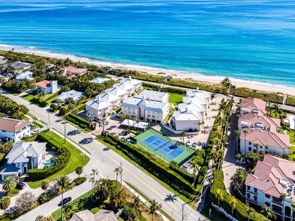 5900 Old Ocean Boulevard, Unit C4, Ocean Ridge, FL 33435