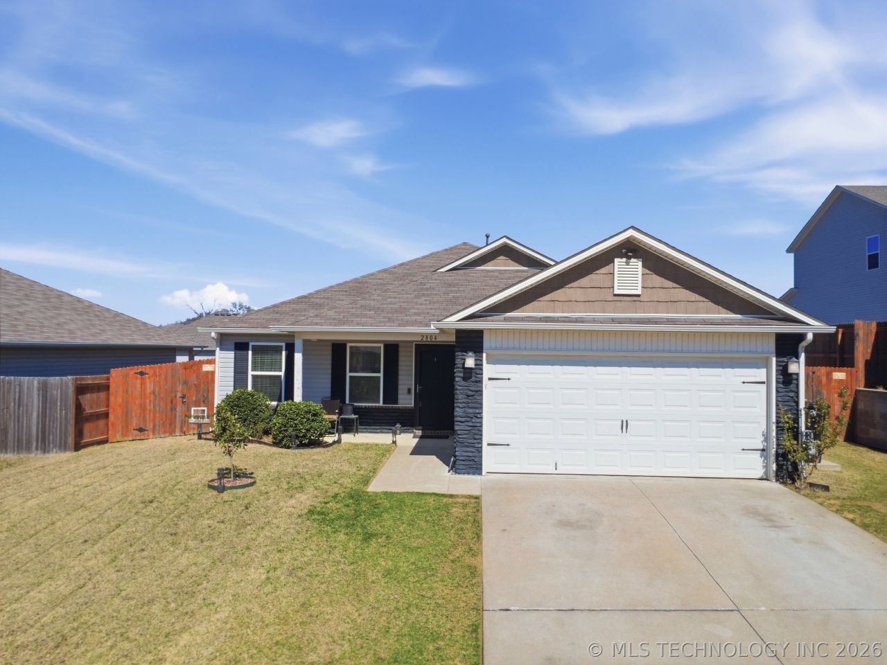 2804 E Quincy Street, Broken Arrow, OK 74014 Main Photo