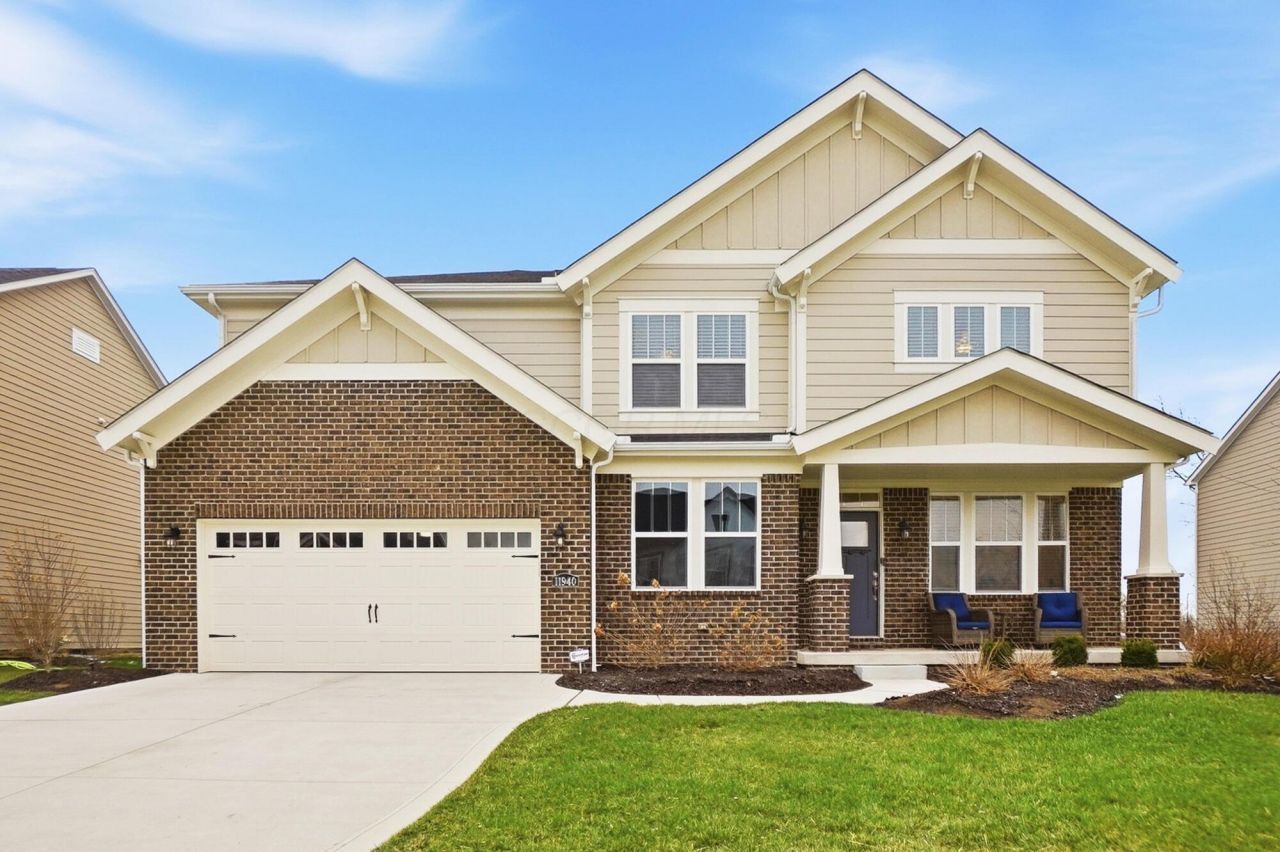 11940 Azalea Way , Plain City, OH 43064 Main Photo