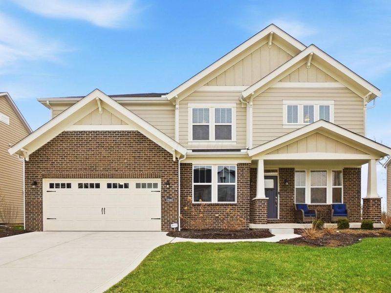 11940 Azalea Way, Plain City, OH 43064 Photo 1