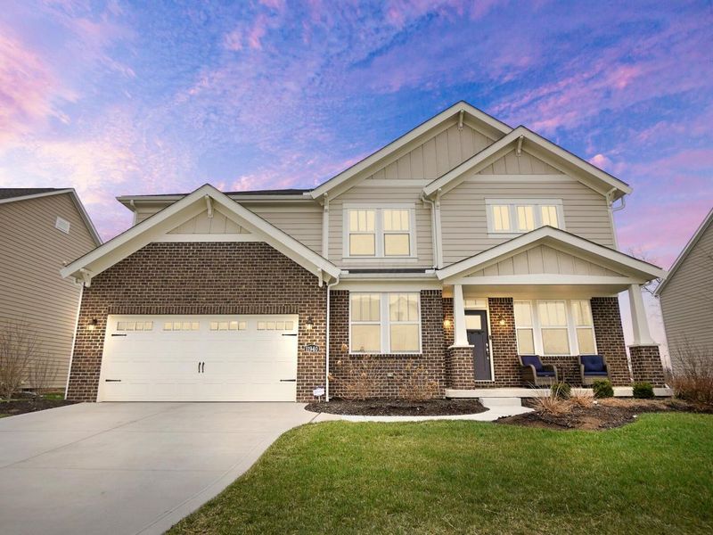 11940 Azalea Way, Plain City, OH 43064 Photo 2