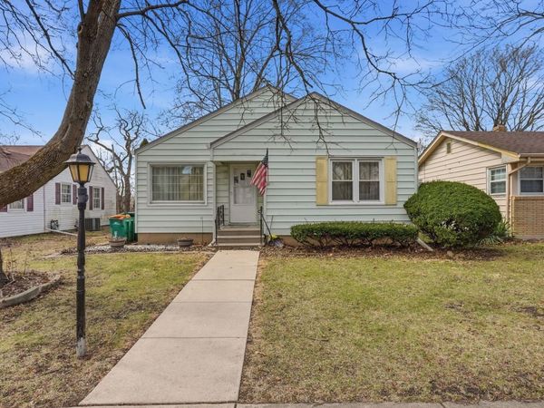 703 N Reed Street, Joliet, IL 60435