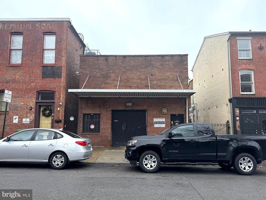 1205 Hollins Street , Baltimore, MD 21223 Main Photo