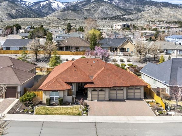 2560 Snowflake Drive, Carson City, NV 89703