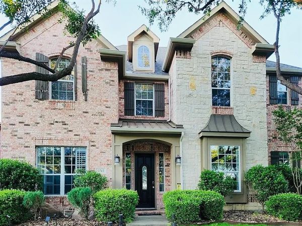 2742 Hidden Knoll Trail, Frisco, TX 75034