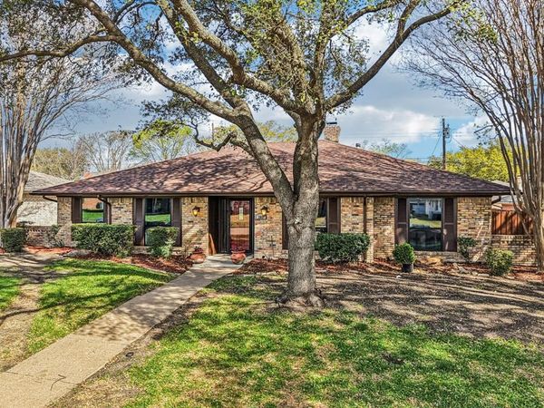 308 High Brook Drive, Richardson, TX 75080